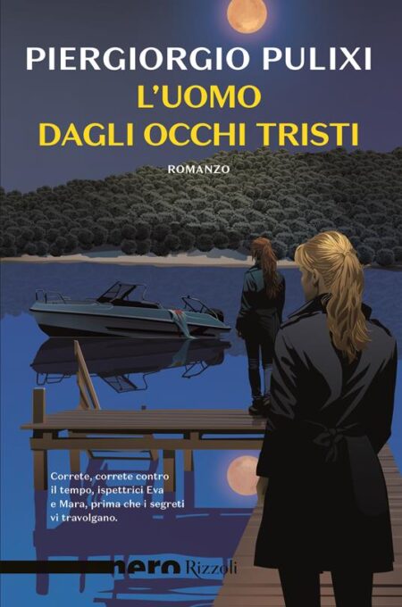 L’uomo dagli occhi tristi