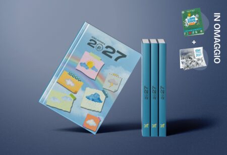 ignoAGENDA 2026 + ignoCALENDARIO e LIBRO GIOCO in omaggio