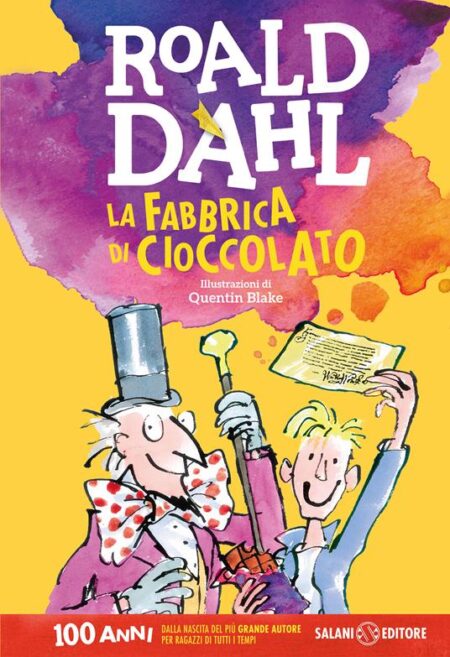 La fabbrica di cioccolato