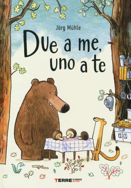 Due a me, uno a te