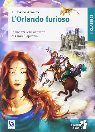 L'Orlando furioso. Con e-book. Con espansione online