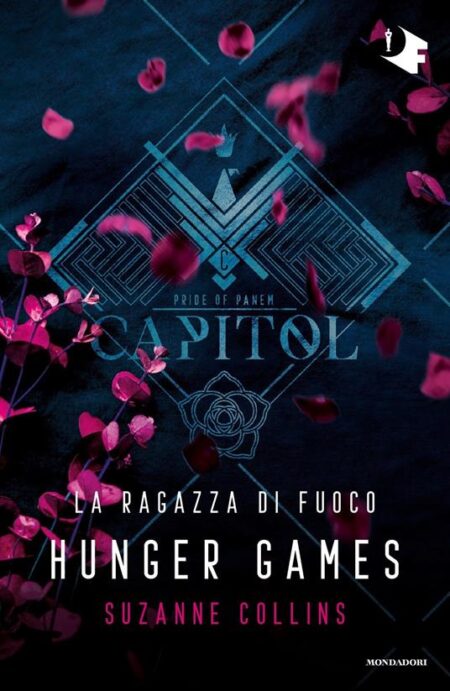 La ragazza di fuoco. Hunger Games