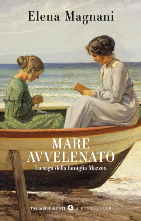 Mare avvelenato. La saga della famiglia Mazzeo