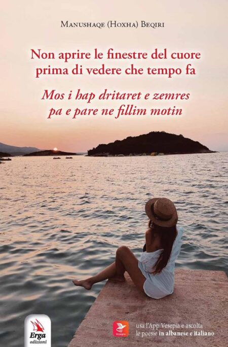 Non Aprire le Finestre del Cuore Prima di Vedere che Tempo Fa. Ediz. Bilingue