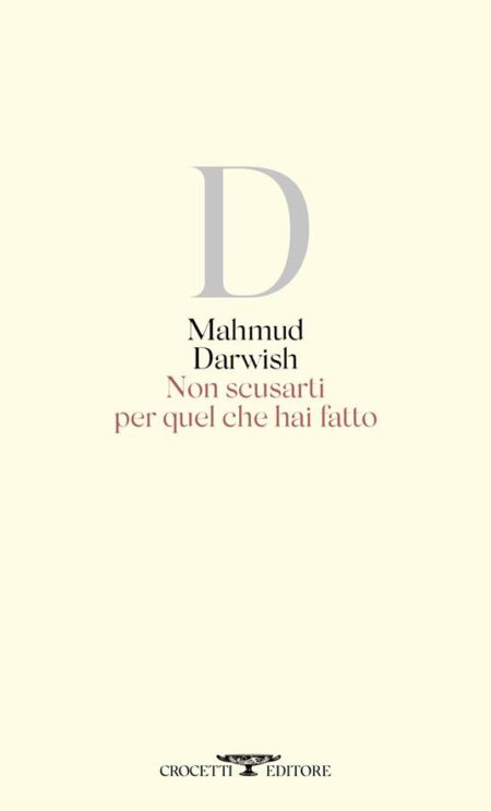 Non Scusarti per Quello che Hai Fatto