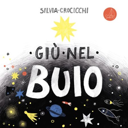 Giù nel buio. Ediz. illustrata