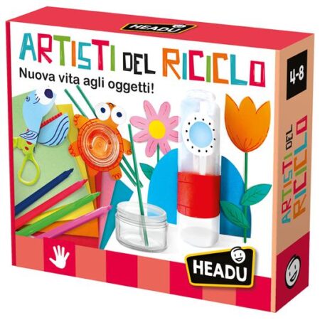 Artisti del riciclo