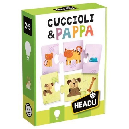 Cuccioli & pappa