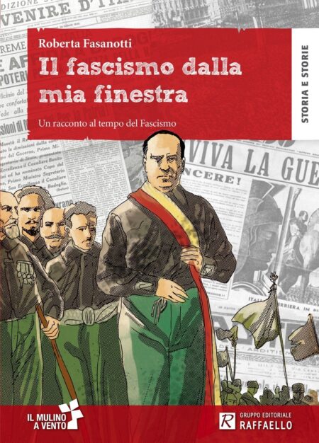 Il fascismo dalla mia finestra. Con schede. Con espansione online