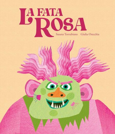 La fata Rosa