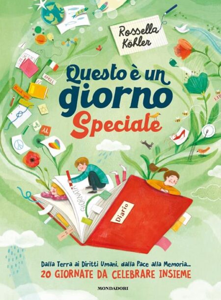 Questo è un giorno speciale. Dalla Terra ai diritti umani, dalla pace, alla memoria… 20 giornate da celebrare insieme