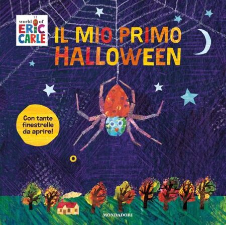 Il mio primo Halloween con il Piccolo Ragno. Ediz. a colori