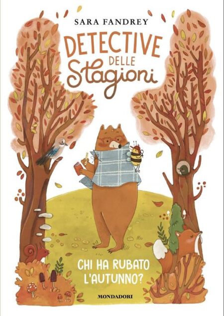 Chi ha rubato l’autunno? Detective delle stagioni