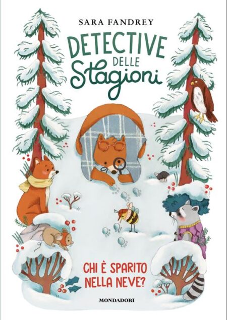 Chi è sparito nella neve? Detective delle stagioni