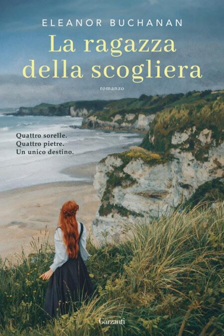 La ragazza della scogliera