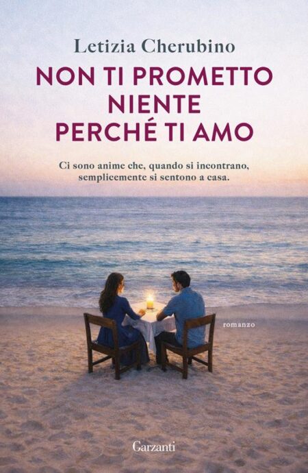 Non ti prometto niente perche ti amo