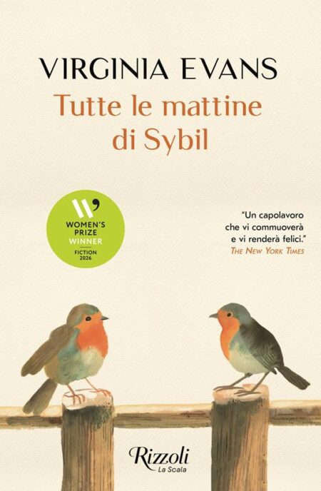 Tutte le mattine di Sybil