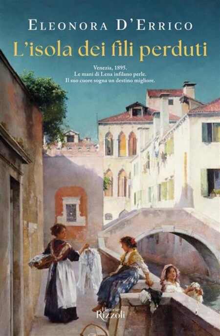 L’isola dei fili perduti