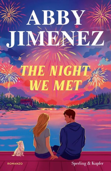 The night we met