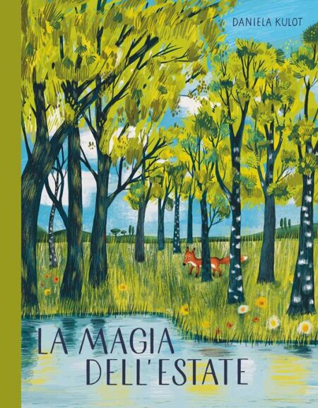 La magia dell’estate. Ediz. a colori