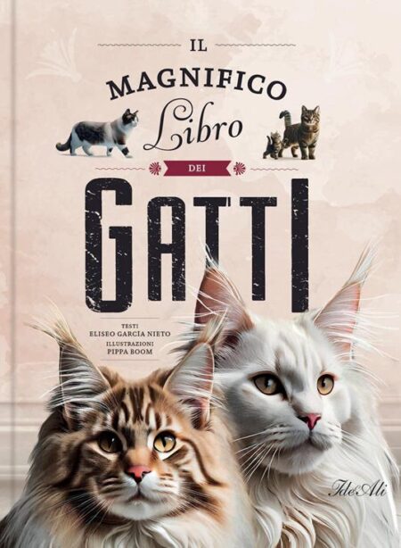 Il magnifico libro dei gatti