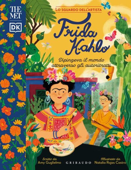 Frida Kahlo. The Met