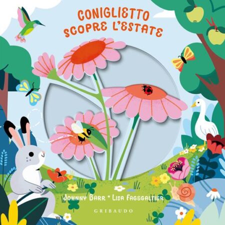 Coniglietto scopre l’estate. Ediz. a colori