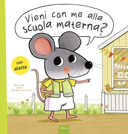 Vieni con me alla scuola materna? Ediz. a colori