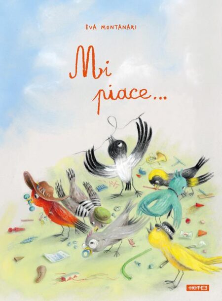 Mi piace... Ediz. illustrata
