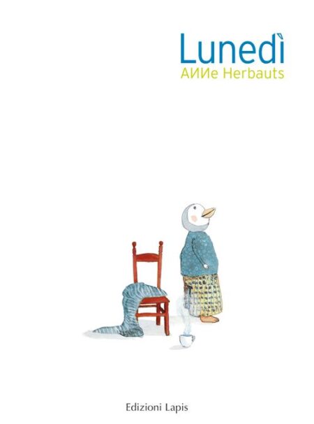 Lunedì. Ediz. illustrata