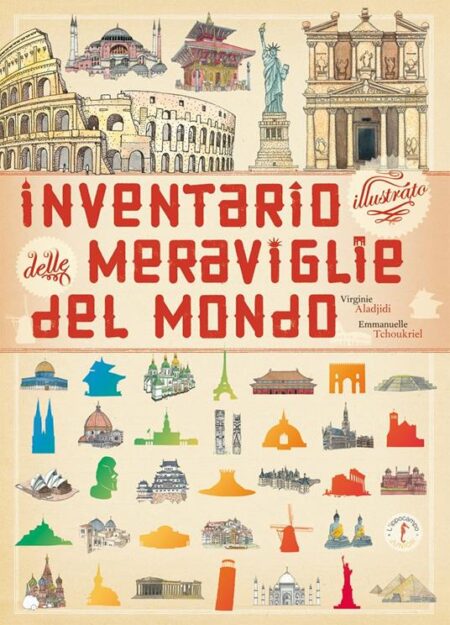 Inventario illustrato delle meraviglie del mondo