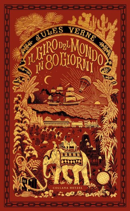 Il giro del mondo in 80 giorni