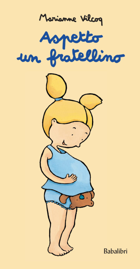 Aspetto un fratellino. Ediz. illustrata