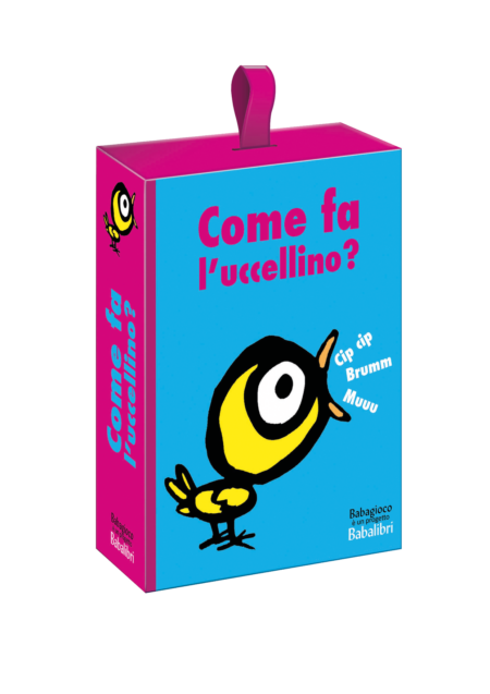 Come fa l'uccellino?