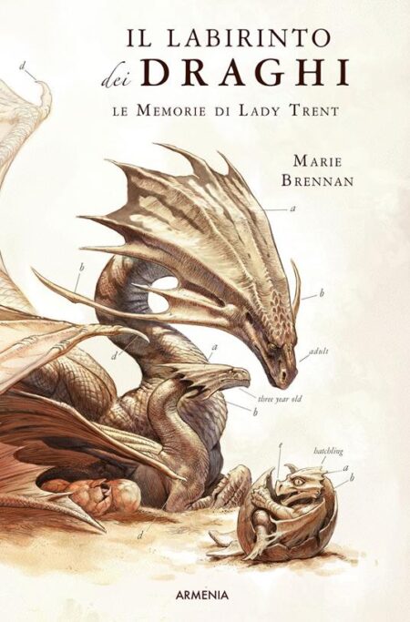 Il labirinto dei draghi. Le memorie di Lady Trent