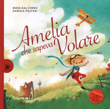 Amelia che sapeva volare